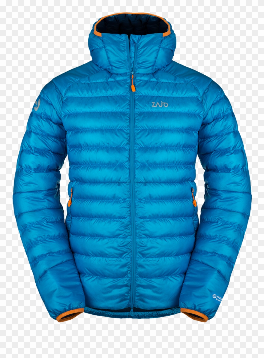 Model Wears Size M - Zajo Lofer Jkt Clipart