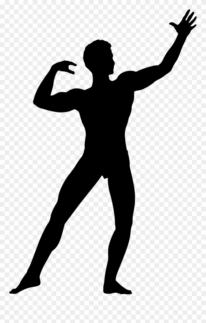 Body Building Png - Bodybuilding Clipart