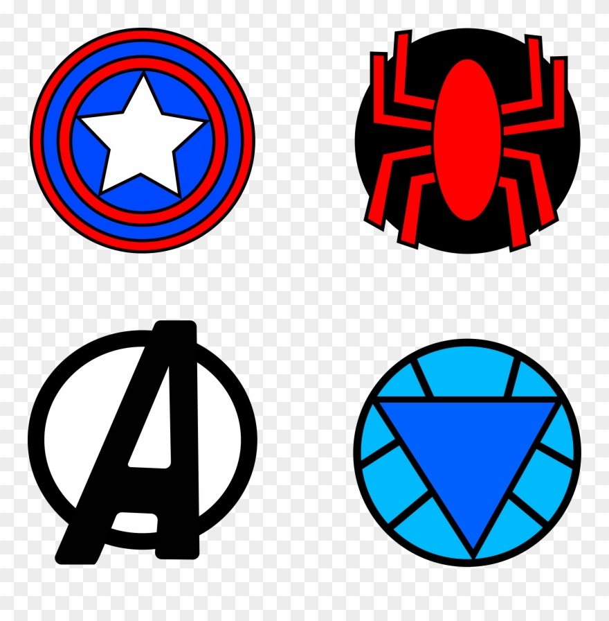 Iron Man's Arc Reactor Clipart