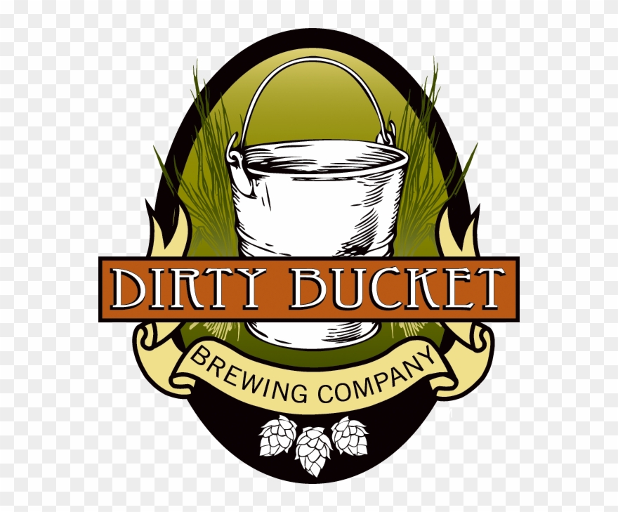 1530115812088 - Dirty Bucket Brewing Logo Clipart