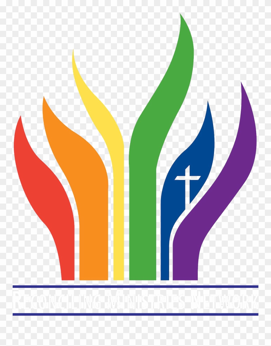 Reconciling Ministries Network Logo White - Reconciling Ministries Network Clipart
