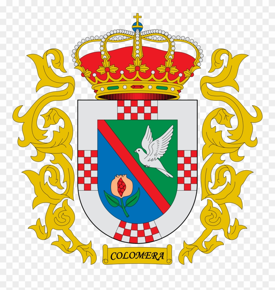 Lupión, Jaén, Spain - Escudo De Gojar Clipart