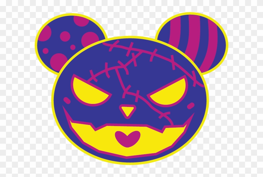 Oni Mask Clipart - Png Download