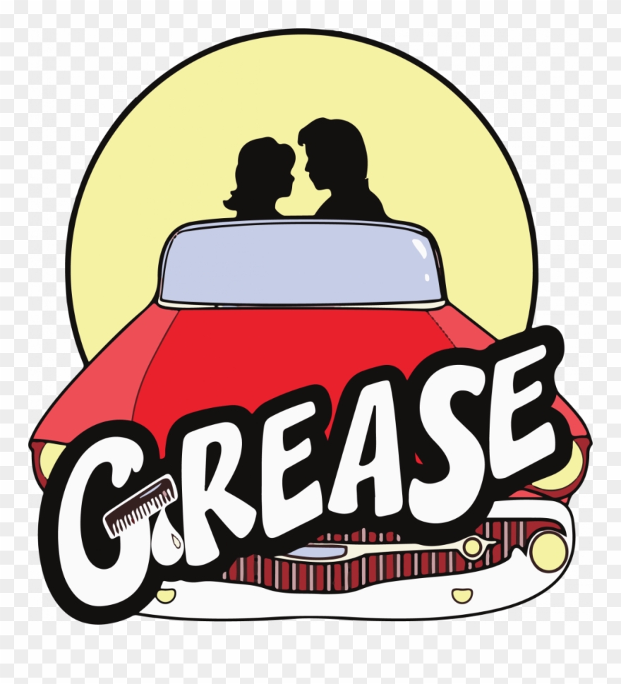 Grease Clipart