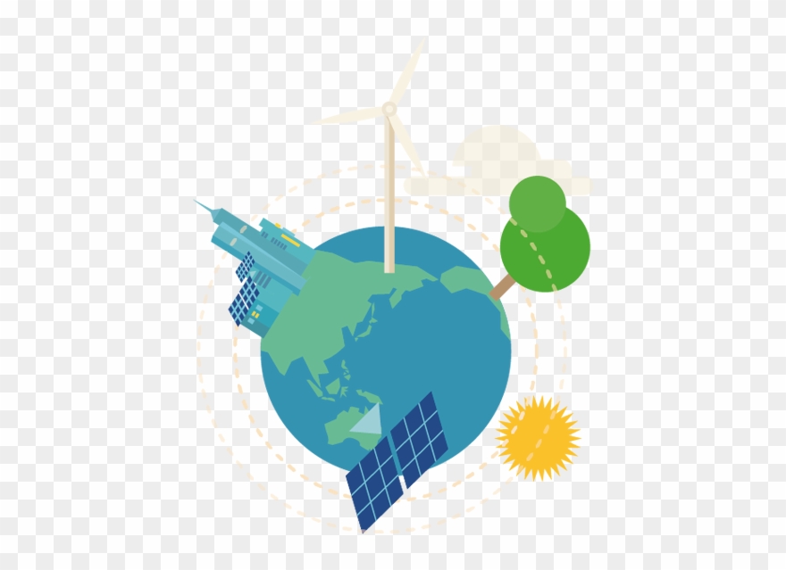 Futureis Clean Transparentpng - World Map Clipart