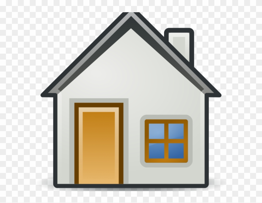 Clipart House - Png Download