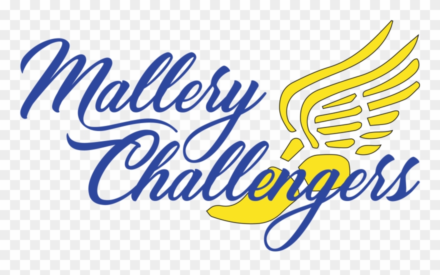 Mallery Challengers Track Club - Mulheres De Paz E Vida Clipart