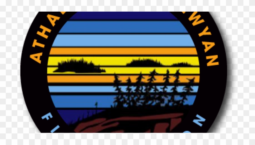 Athabasca Chipewyan First Nation Logo Clipart