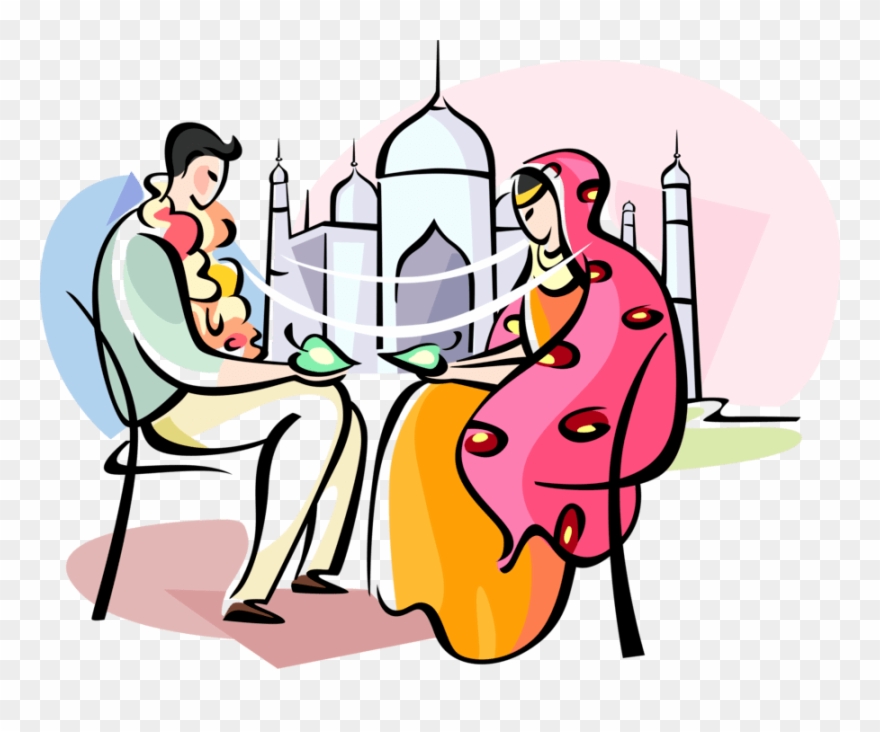 Bengali Marriage Clipart Png Transparent Png