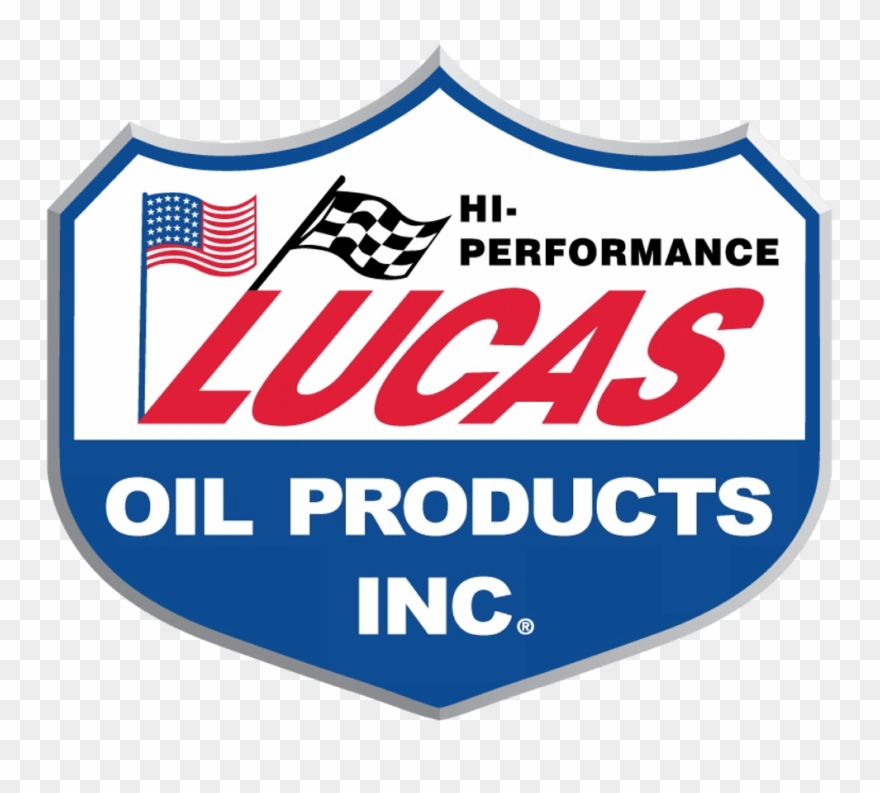 Logo Lucas Oil Products Clipart