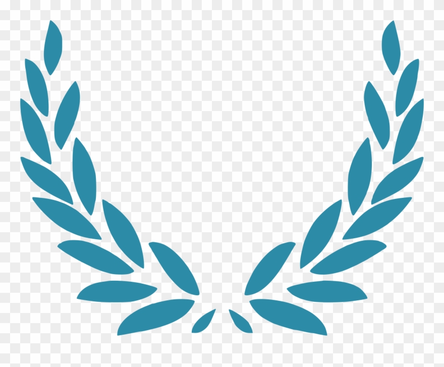 Laurel Clipart Years Service Awards - Senator Claro M Recto Memorial School - Png Download