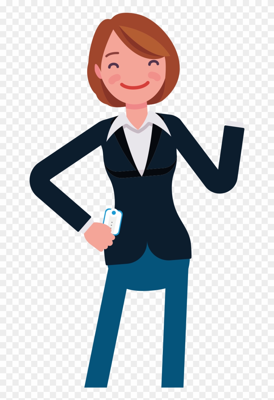 Perso3 - Cartoon Clipart