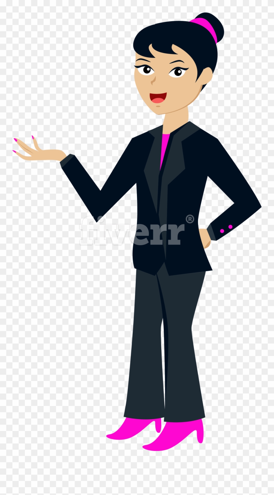 Big Worksample Image - Fiverr Clipart