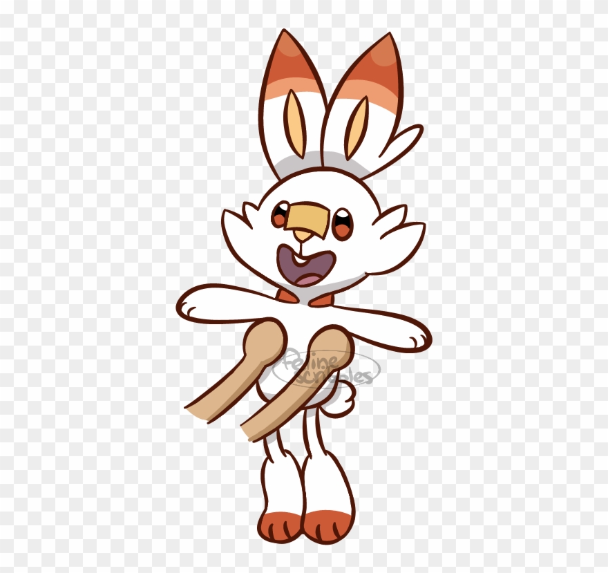 I'm Super Excited For Pokemon Sword And Shield And - Cartoon Clipart