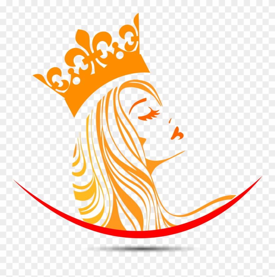 Majestique - Hair Stylist Clipart - Png Download