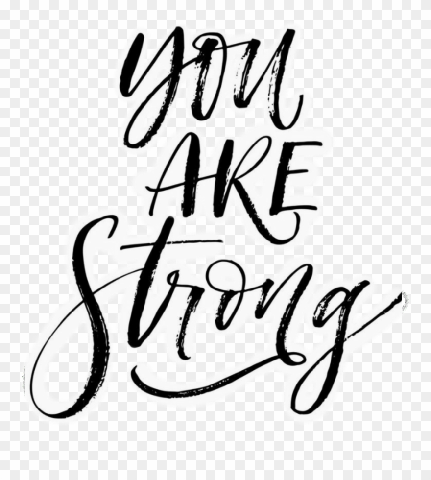 #encouraging #quotes #sayings #positive #strong - Education Colorful Quotation Clipart