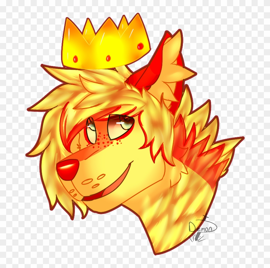 Queen Bullshit - Cartoon Clipart