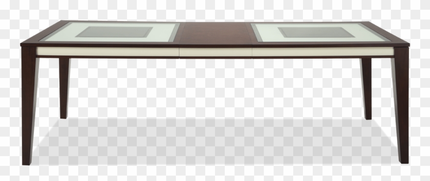 Dining Table Transparent Protector - Table Clipart