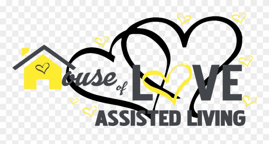 House Of Love Assisted Living Clipart