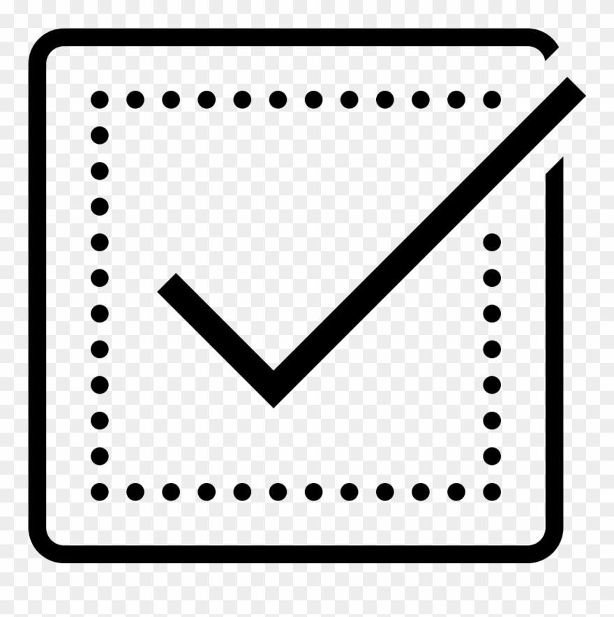 Tick Box Icon Free - 30 Minute Ab And Arm Workout Clipart