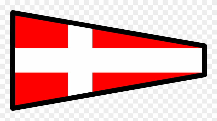 Download International Maritime Signal Flags Clipart - International Maritime Signal Flags - Png Download