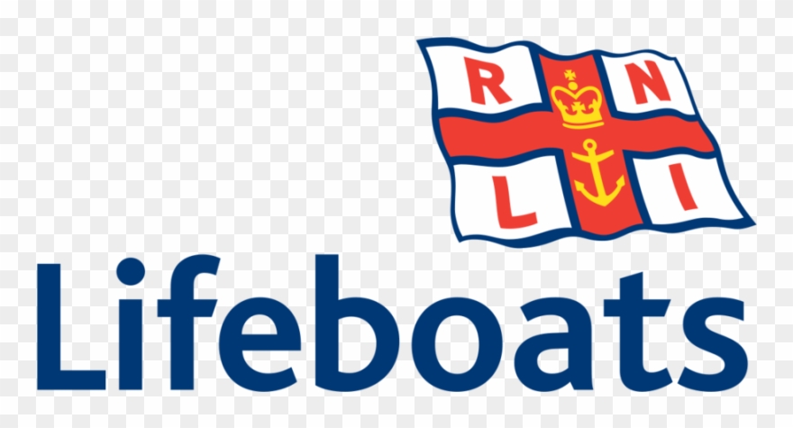Rnli Logo Clipart Royal National Lifeboat Institution - Royal National Lifeboat Institution - Png Download