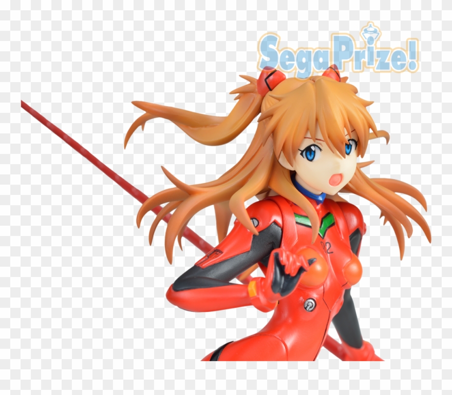 Svg Asuka Transparent Longinus - Sega Clipart