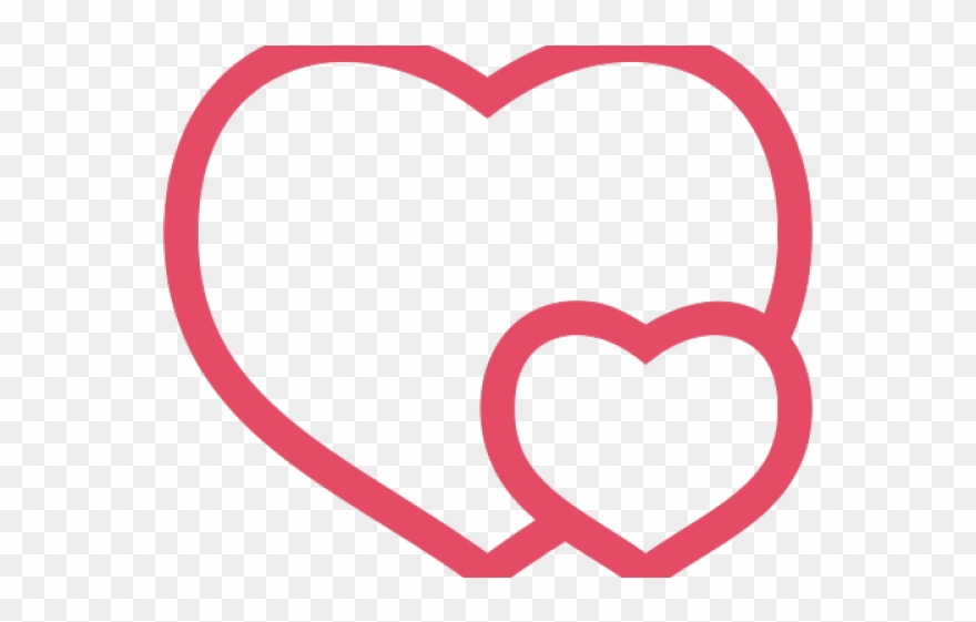 Map Flag Clipart Valentines Day - Heart - Png Download