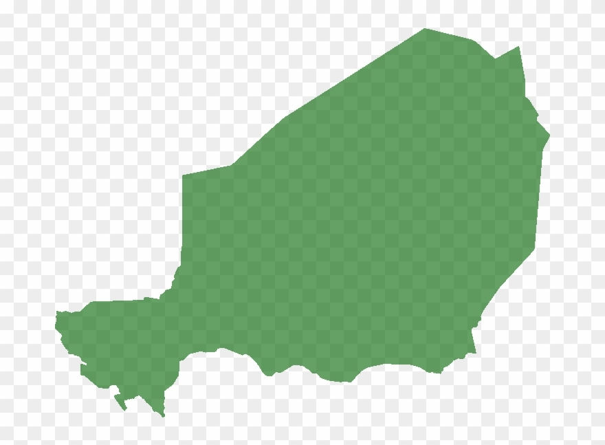 Niger Flag On Country Clipart