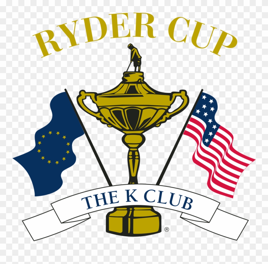 2004 Ryder Cup Logo Clipart