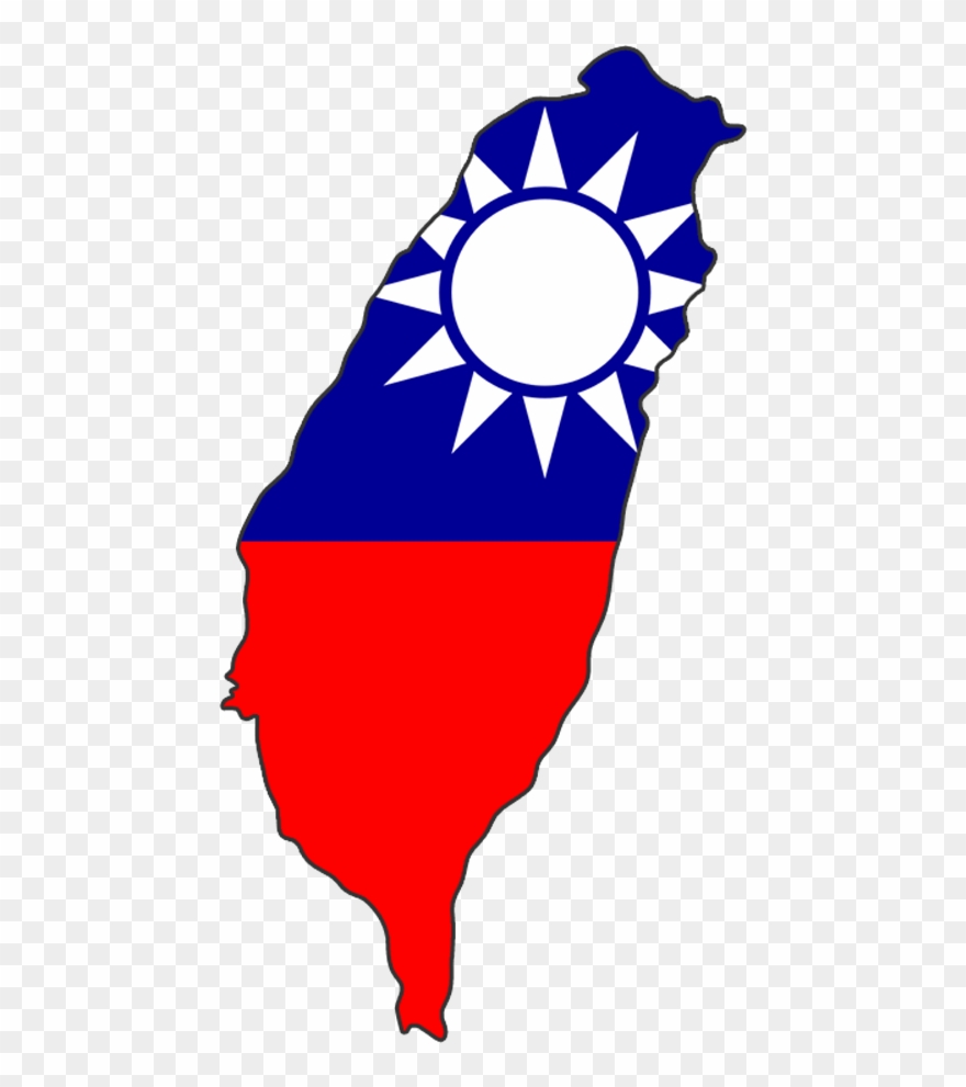 Map Flag Clipart Transparent Background - Gan'en Comprehensive Repair Department - Png Download