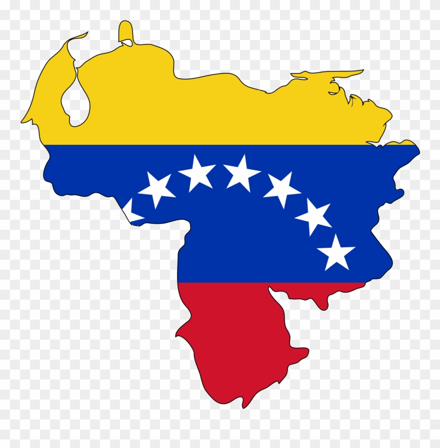 South America Leaders Criticize Venezuela At Americas - Venezuela Map Cartoon Clipart
