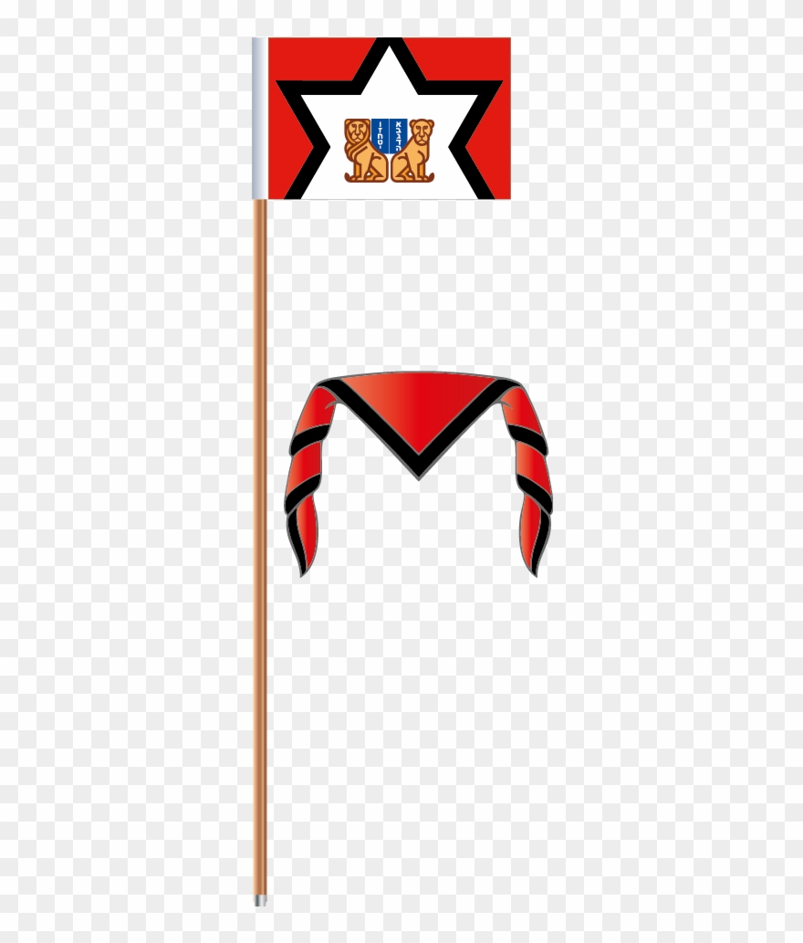 Js Flag - Flag Clipart