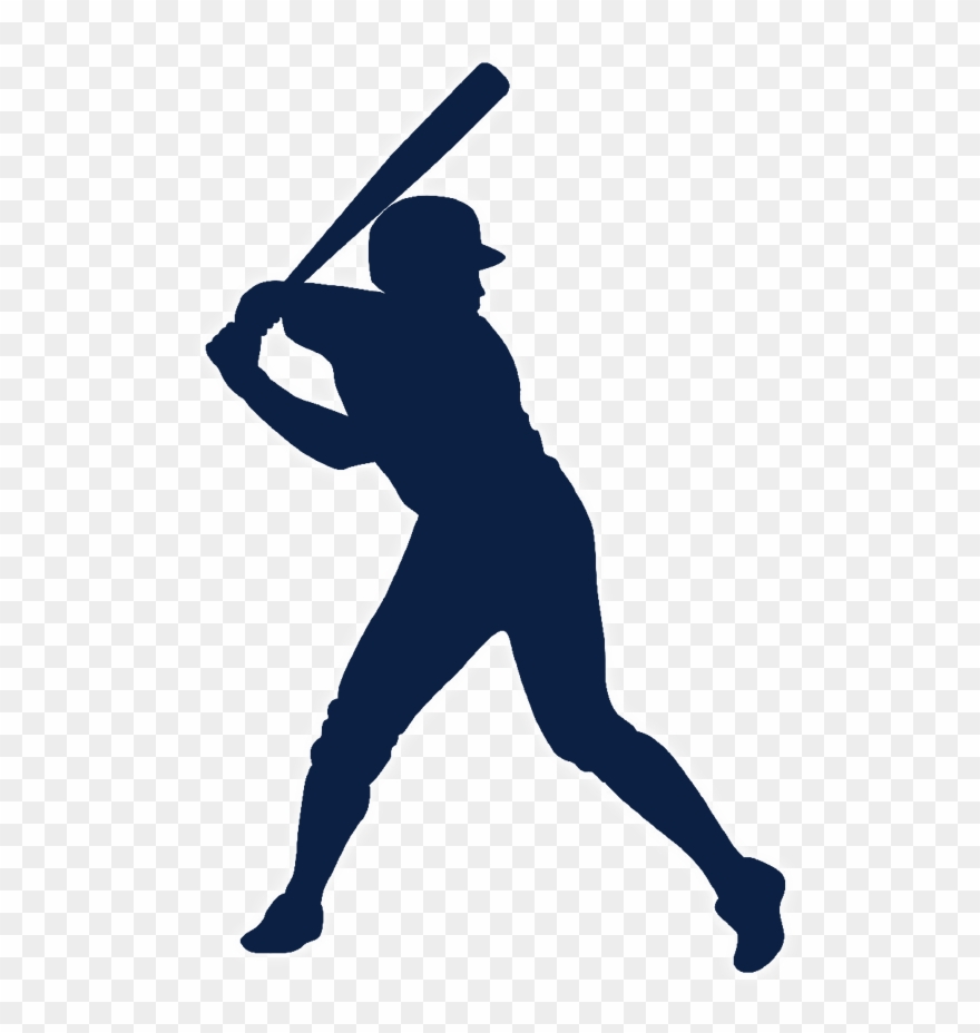 Clip Library Library Baseball Player Sliding Clipart - Transparent Clip Art Baseball - Png Download