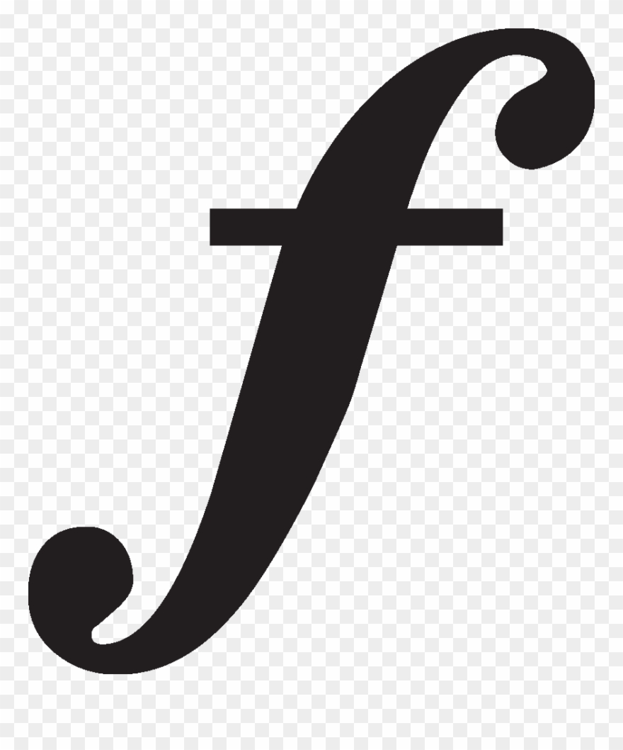 Forte Symbol Clipart