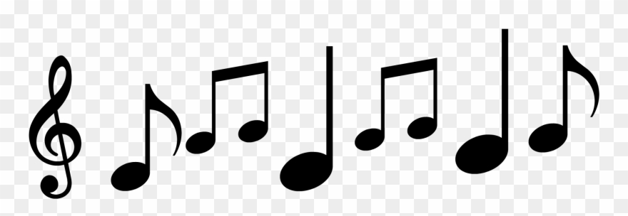 19 Music Notes Jpg Library Download Colorful Huge Freebie - Time Signatures 4 4 Clipart