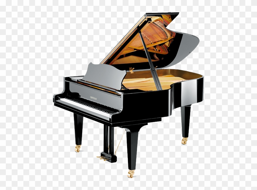 Piano - Grotrian Grand Clipart