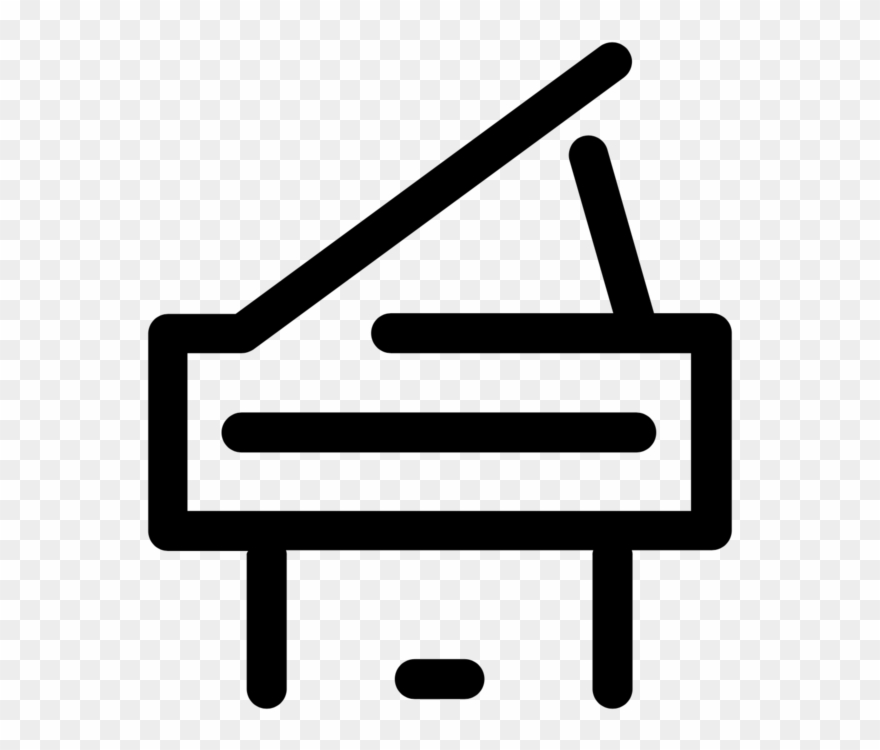 Piano Comments - Piano Clipart