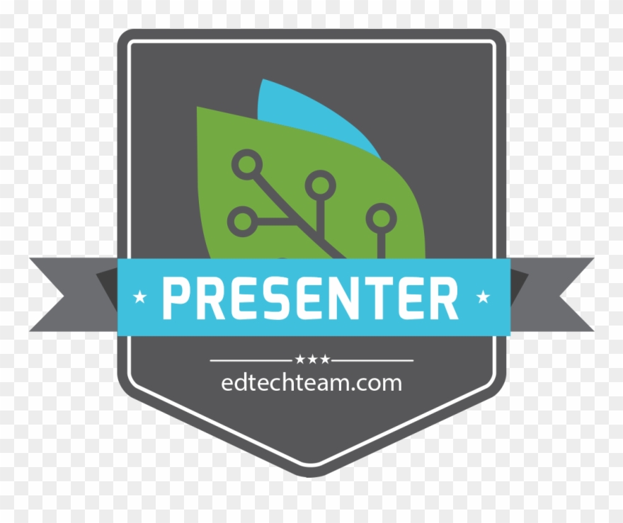 Blog Archive - Edtechteam Presenter Clipart