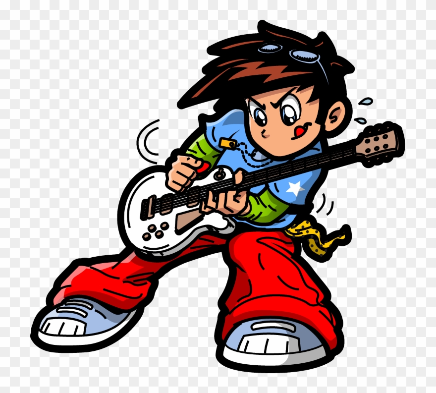 Rock Star Clipart - Rock Star Clipart Png Transparent Png