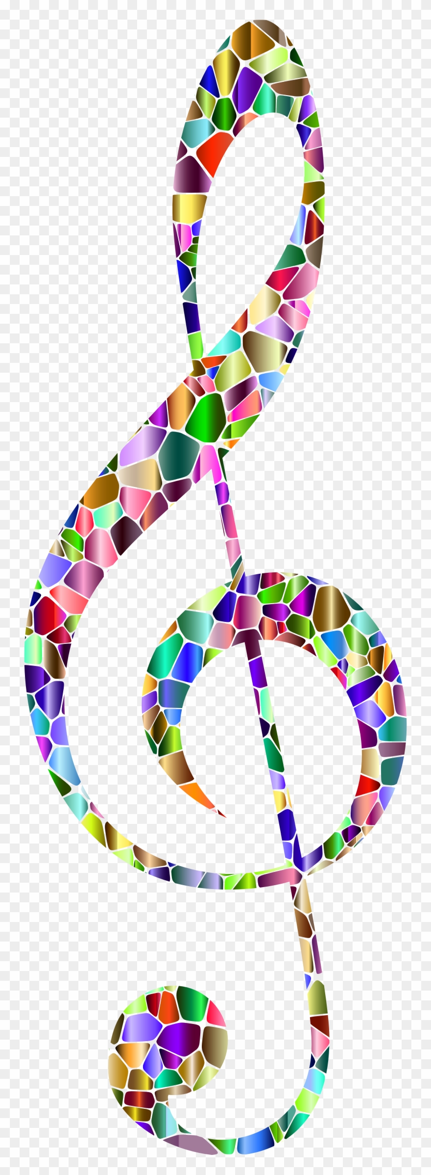 Big Image - Musical Note Clipart