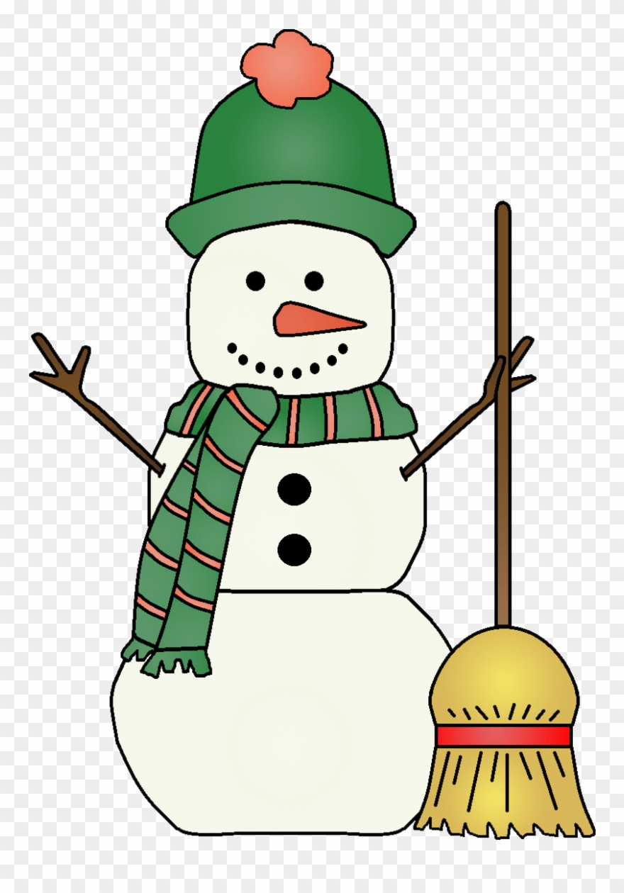 Singing Snowman Clipart - Snowman Clip Art - Png Download