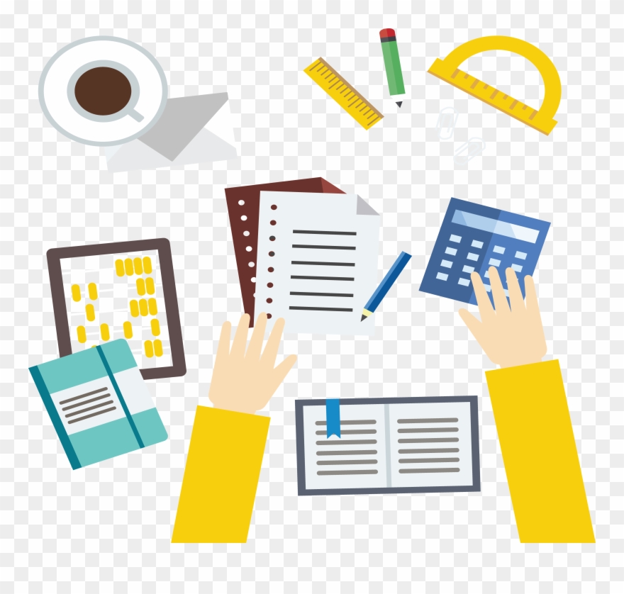 Clipart Royalty Free Stock Accountant Clipart Acountant - Icon Accounting Png Transparent Png