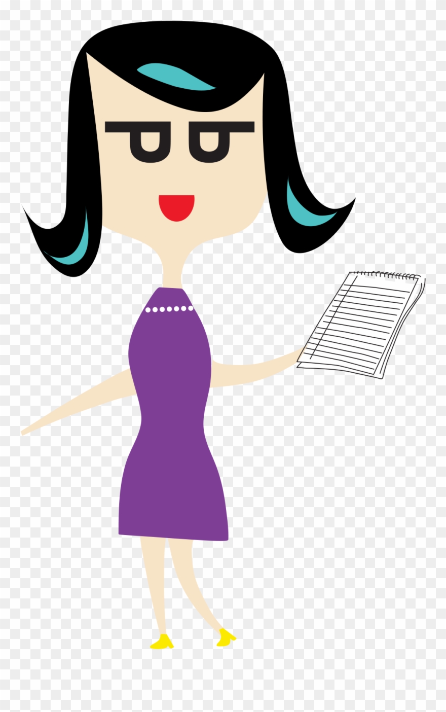 Singing Clipart Audition - Cartoon - Png Download