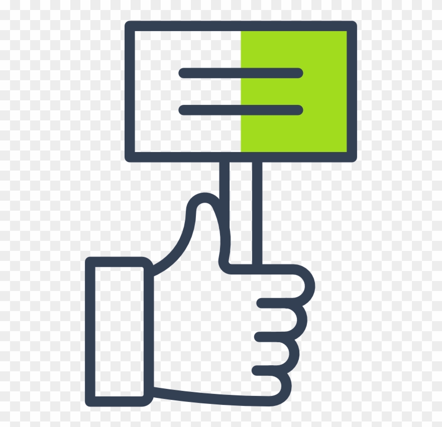 Non-profit Accounting Services - Sign Clipart