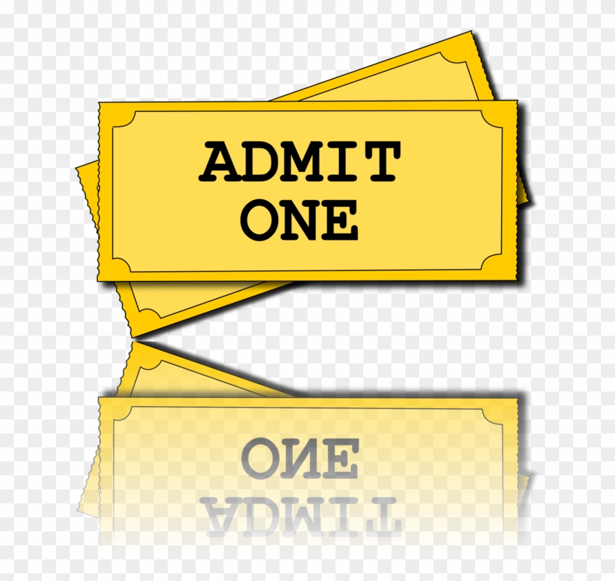 Movie Tickets - Foreign Agents: The American Israel Public Affairs Clipart