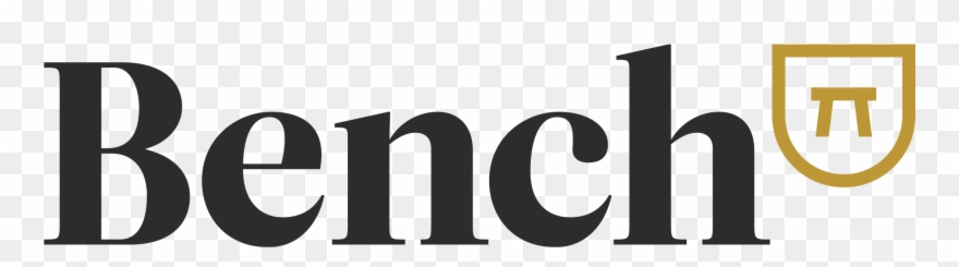 Bench Logo Transparent Clipart