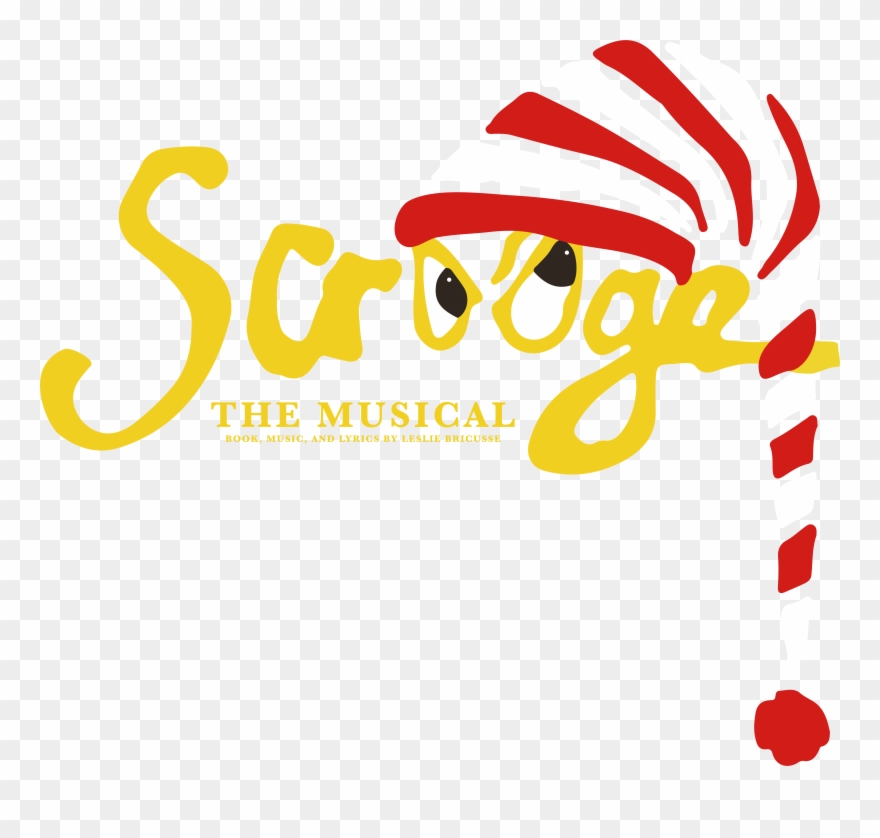 Get Your Tickets To Scrooge, The Musical - Musical Theatre Clipart