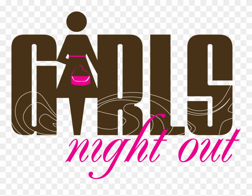 Ladies Night Cliparts - Girls Night In Ministry - Png Download