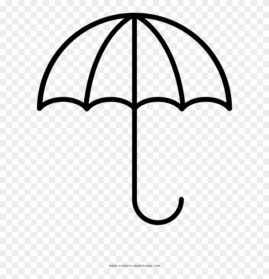 Image Download Clip Art Transprent Png Free Download - Umbrella Pictogram Transparent Png
